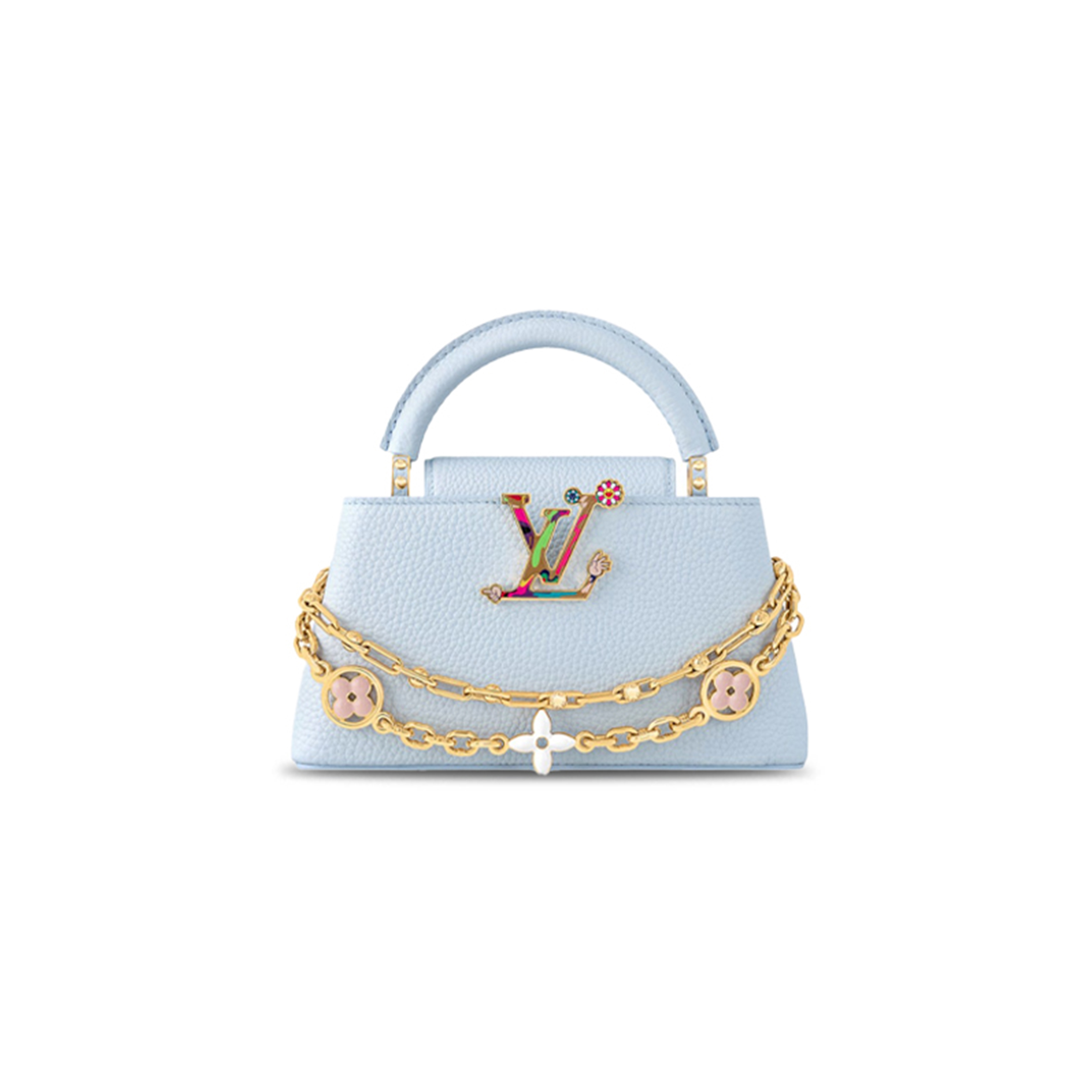 l0*is V*t0n murakami x takashi capucines east-west m13707 (22*12*8cm)